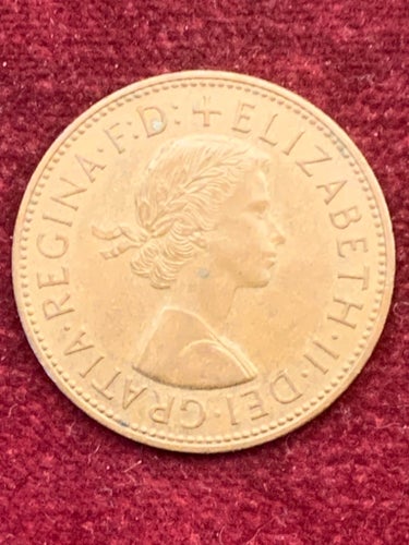 Brittisk Penny