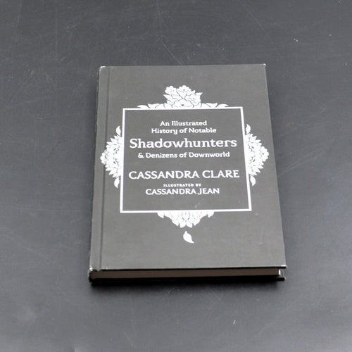 An Illustrated History of Notable Shadowhunters & Denizens of Downworld av