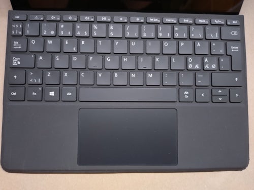 Microsoft Surface Go 3 - Core i3 - wifi och mobilt bredband