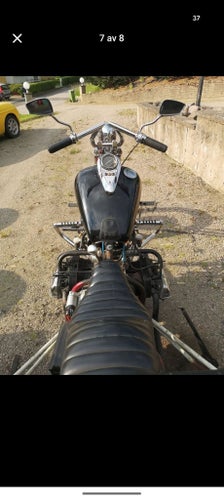 TRIKE mc