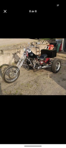 TRIKE mc