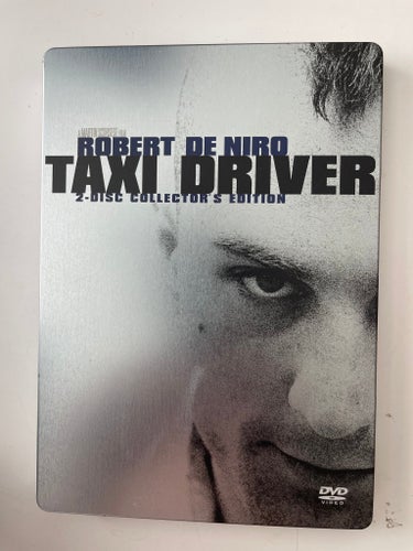 Taxi Driver - 2-Disc Collector's Edition (DVD) steelbook