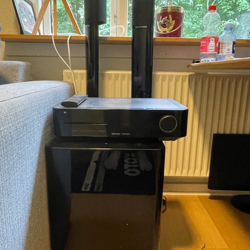 Harman Kardon BDS 300 hemmabiosystem