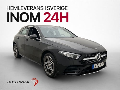 Mercedes-Benz CLA250 e 218hk AMG P-värm Kamera Bluetooth