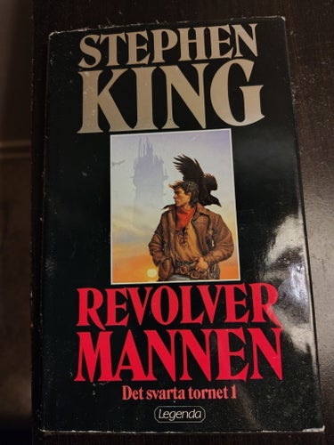 Revolvvermannen av Stephen King, 1989