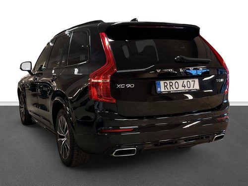 Volvo XC90 T8 TE R-Design 7-säten