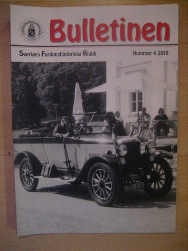 Bulletinen Nr:4-2010