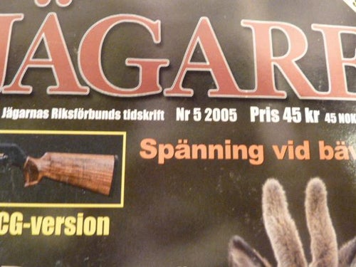 JAKT & JÄGARE 5, 2005,