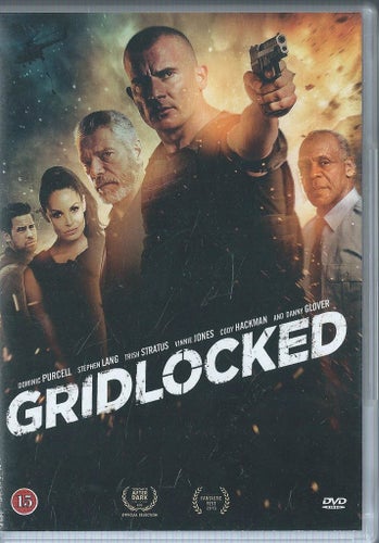 GRIDLOCKED ( SVENSKT TEXT )