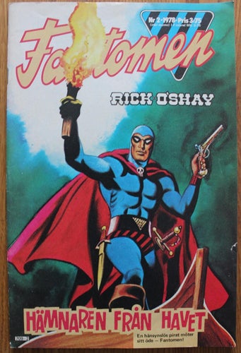 FANTOMEN 1978 NR 2