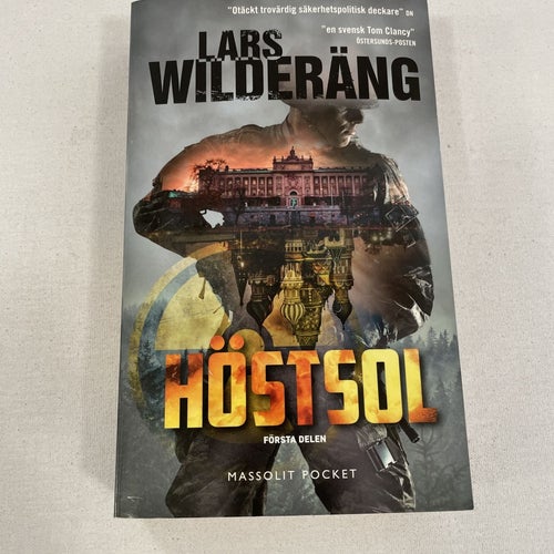 Höstsol | Lars Wilderäng | Höstserien | Pocket