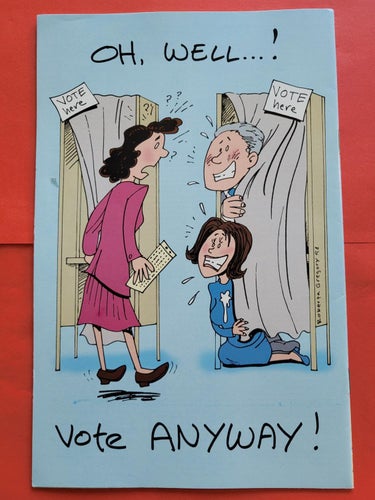 Naughty bits nr 27 - Roberta Gregory