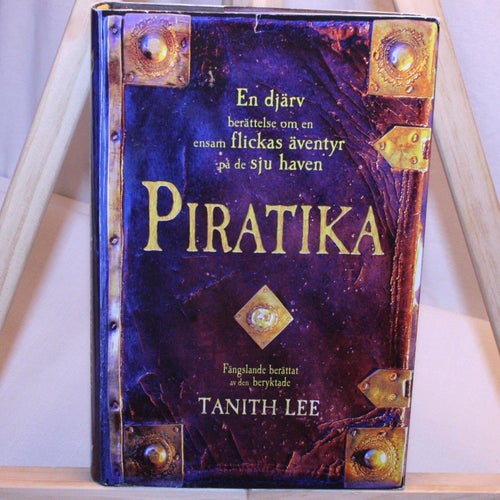 Tanith Lee - Piratika