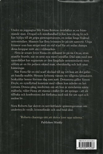 NORA ROBERTS : Förföljd av det förflutna