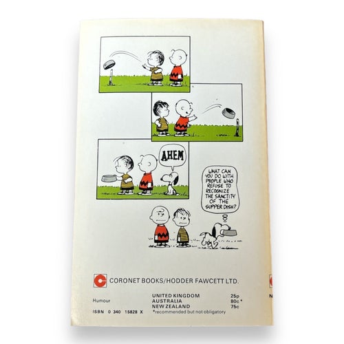 Have It Your Way, Charlie Brown - Charles M.Schulz