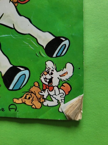 Bamse nr 7 från 1979