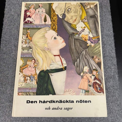 Den hårdknäckta nöten och andra sagor