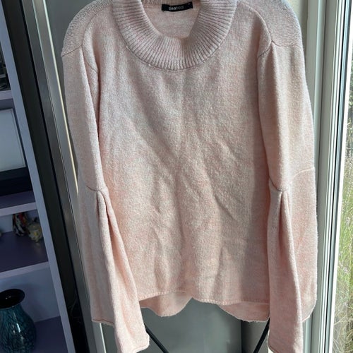 Gina Tricot rosa tröja