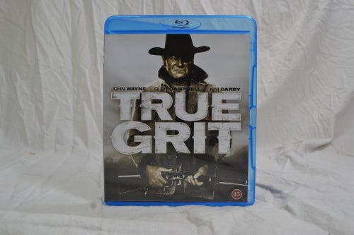 True Grit Bluray (1969)