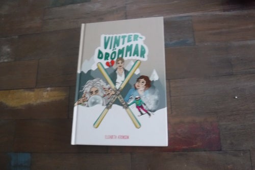 Vinterdrömmar, författare Elizabeth Atkinson