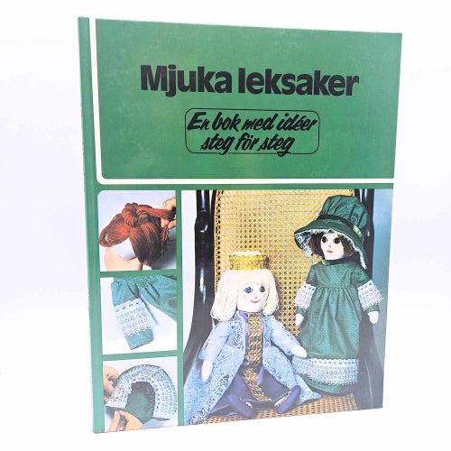Mjuka leksaker – Ilse Gray