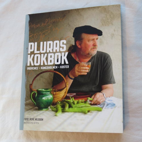 Pluras Kokbok av Plura Jonsson, 2006