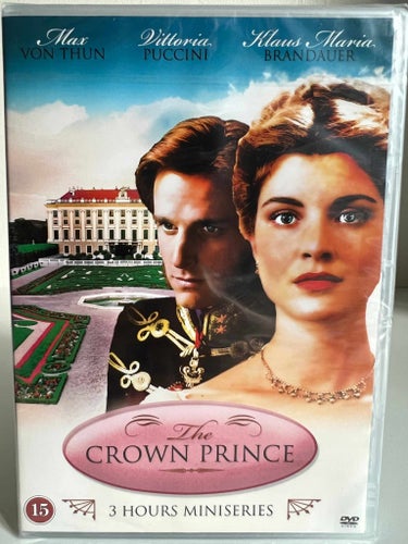 The Crown Prince (2006) | Drama / Romance | DVD | Ny