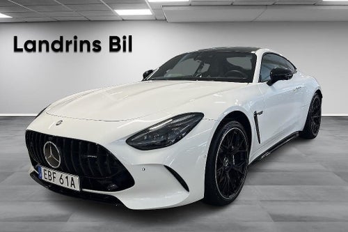 Mercedes-Benz AMG GT 63 4MATIC+ Coupé 585HK