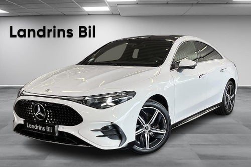 Mercedes-Benz CLA 250+ 250+,AMG,Burmester,HUD,Premiumplus,MOMS