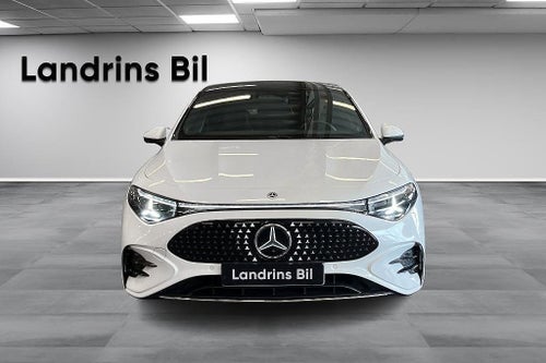 Mercedes-Benz CLA 250+ 250+,AMG,Burmester,HUD,Premiumplus,MOMS