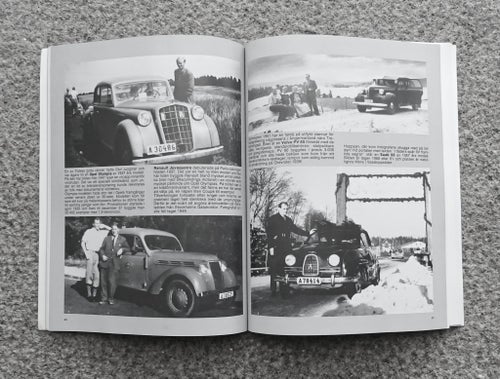 Bilarna vi körde av Peter Haventon från 1988