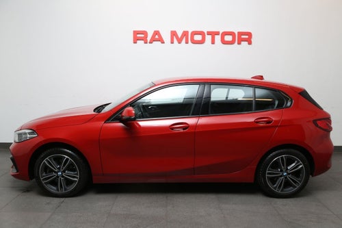 BMW 118i Manuell, 136hk, 2022