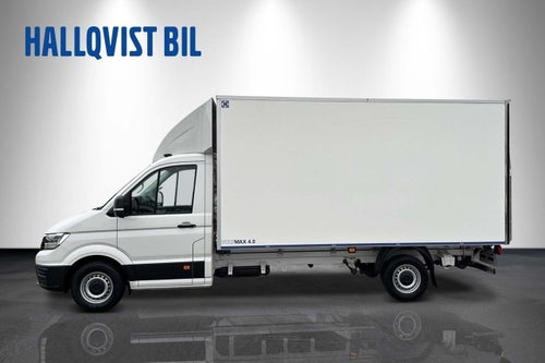 Volkswagen Crafter Chassi 35 2.0 TDI Automatisk, 177hk, 2023