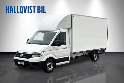 Volkswagen Crafter Chassi 35 2.0 TDI Automatisk, 177hk, 2023