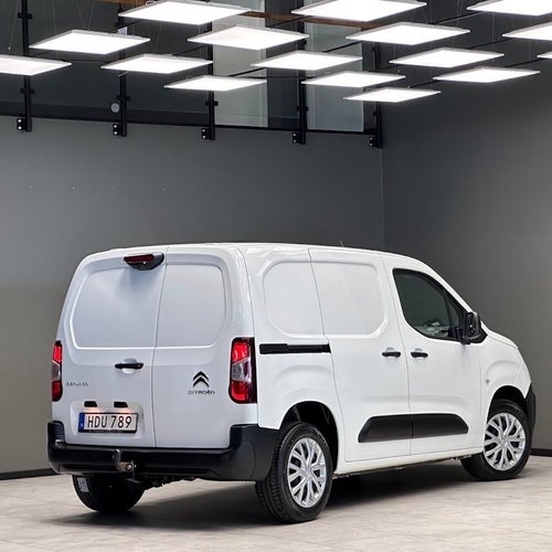 Citroën Berlingo Van Increased Payload 1.5 BlueHDi 130 EAT, 131hk, 2021