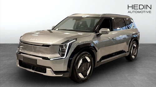 Kia EV9 AWD PLUS LONG RANGE | FRIA VINTERHJUL