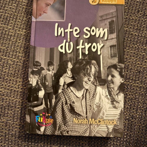 Inte som du tror - Norah McClintock