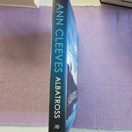 Albatross av Ann Cleeves, 2020