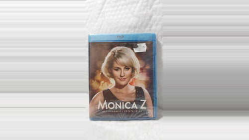 Monica Z Blu-ray Oöppnad & Inplastad