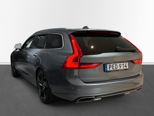 Volvo V90 D5 AWD R-Design
