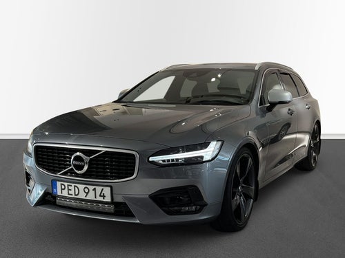 Volvo V90 D5 AWD R-Design