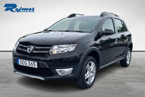 Dacia Sandero II 0,9 90hk Stepway Prestige
