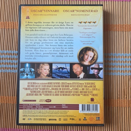 Guldkompassen (DVD)