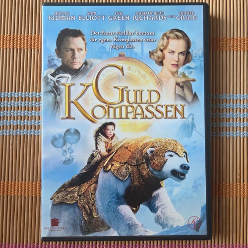 Guldkompassen (DVD)