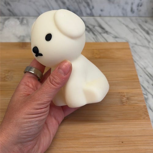 Mr. Maria Snuffy First Light lamp - Nattlampa i form av en hund
