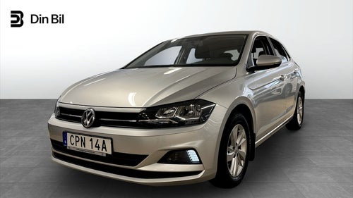 Volkswagen Polo 1.0 TSI 95