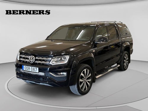 Volkswagen Amarok 2.9t DC AVENT 190 TDIAG8