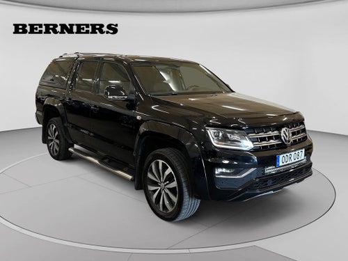 Volkswagen Amarok 2.9t DC AVENT 190 TDIAG8