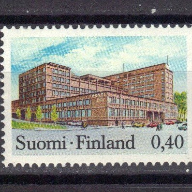 FINLAND, Fa 721. 1973. **