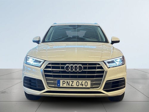 Audi Q5 2.0 TDI quattro S Tronic 2018/190hk/AWD/Kamera